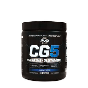CG5&reg; Creatine + Glutamine &#40;30 Servings&#41;  | GNC